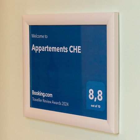 Appartements Che Виена Екстериор снимка