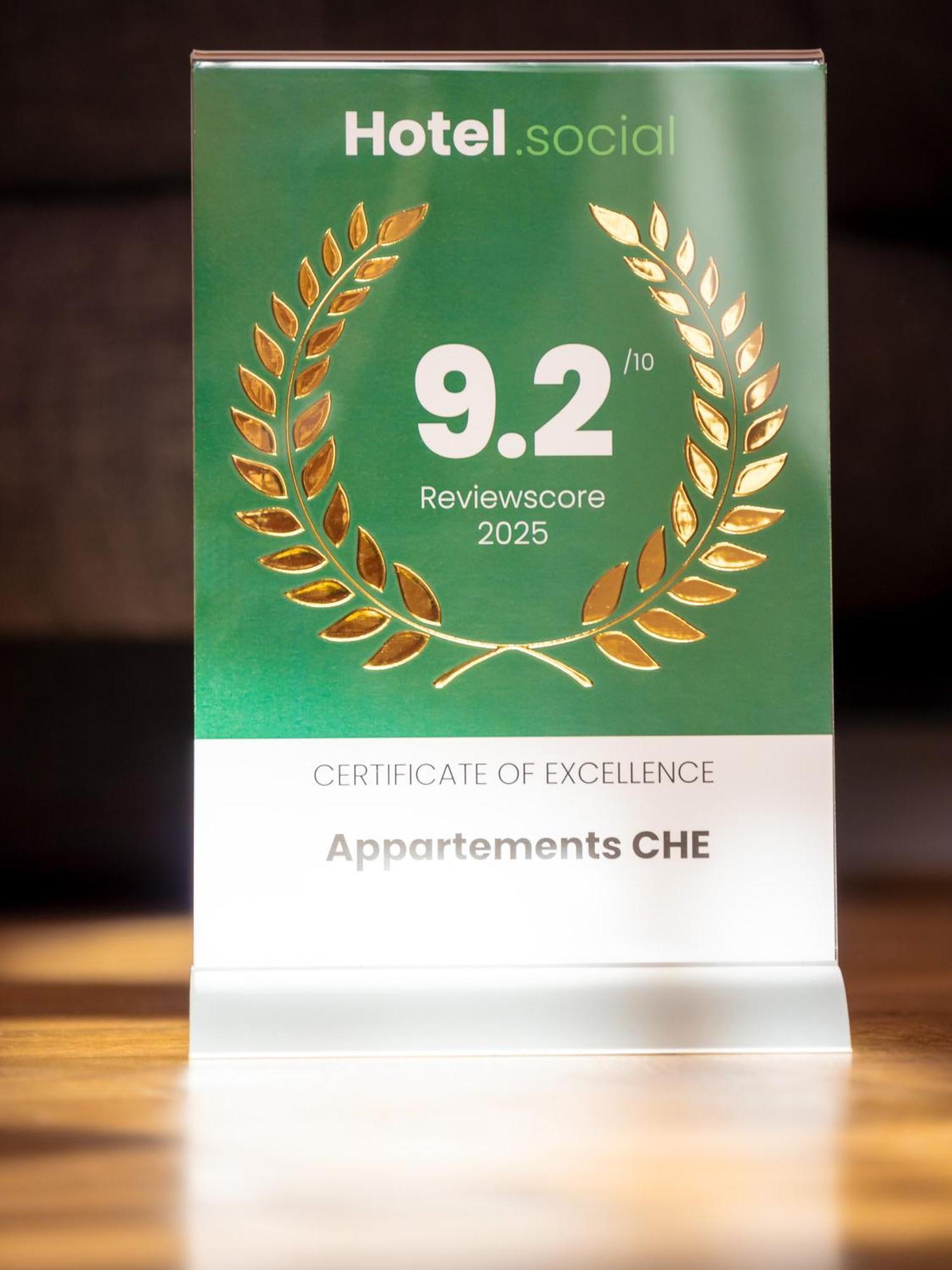 Appartements Che Виена Екстериор снимка