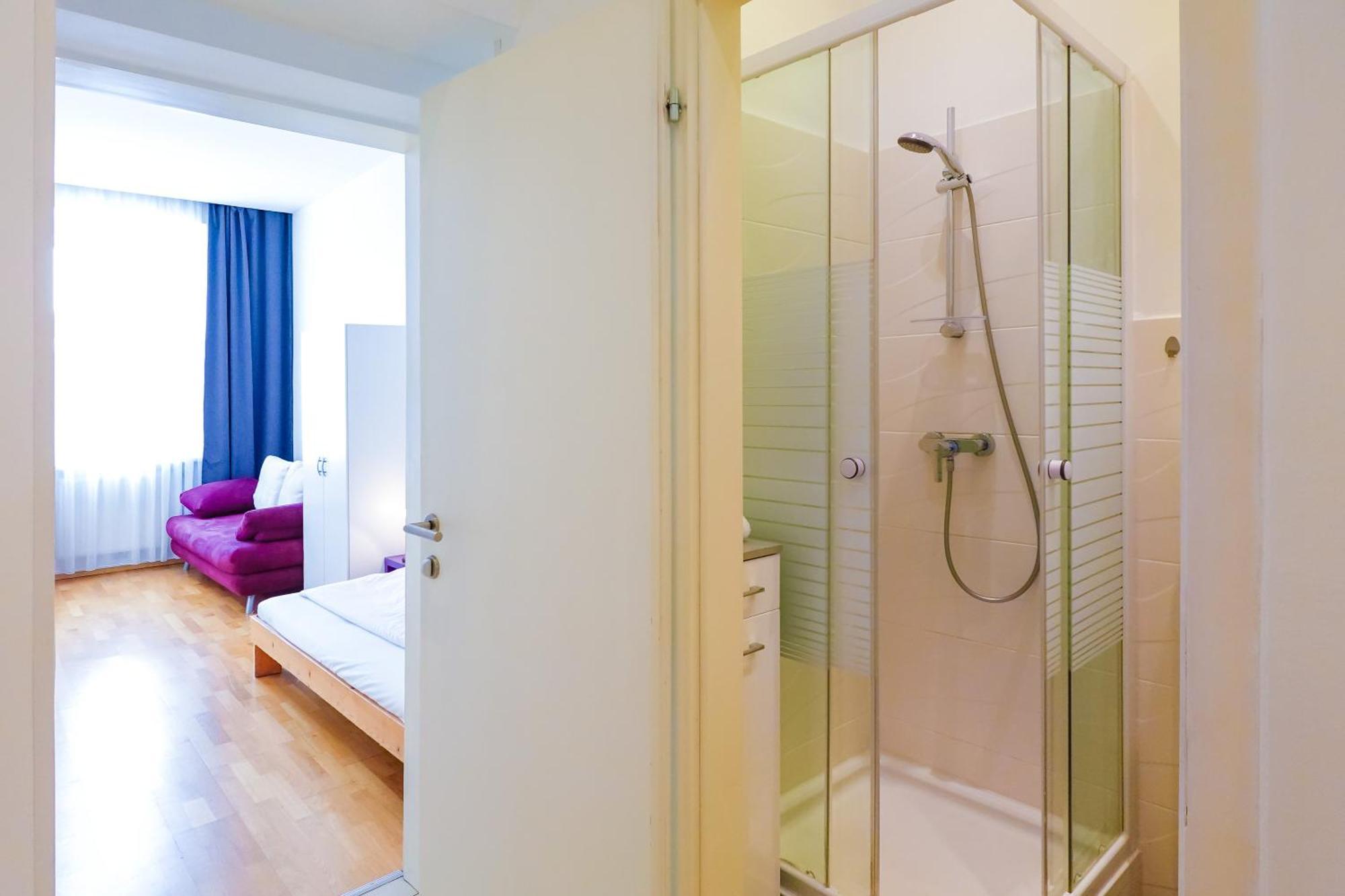 Appartements Che Виена Екстериор снимка