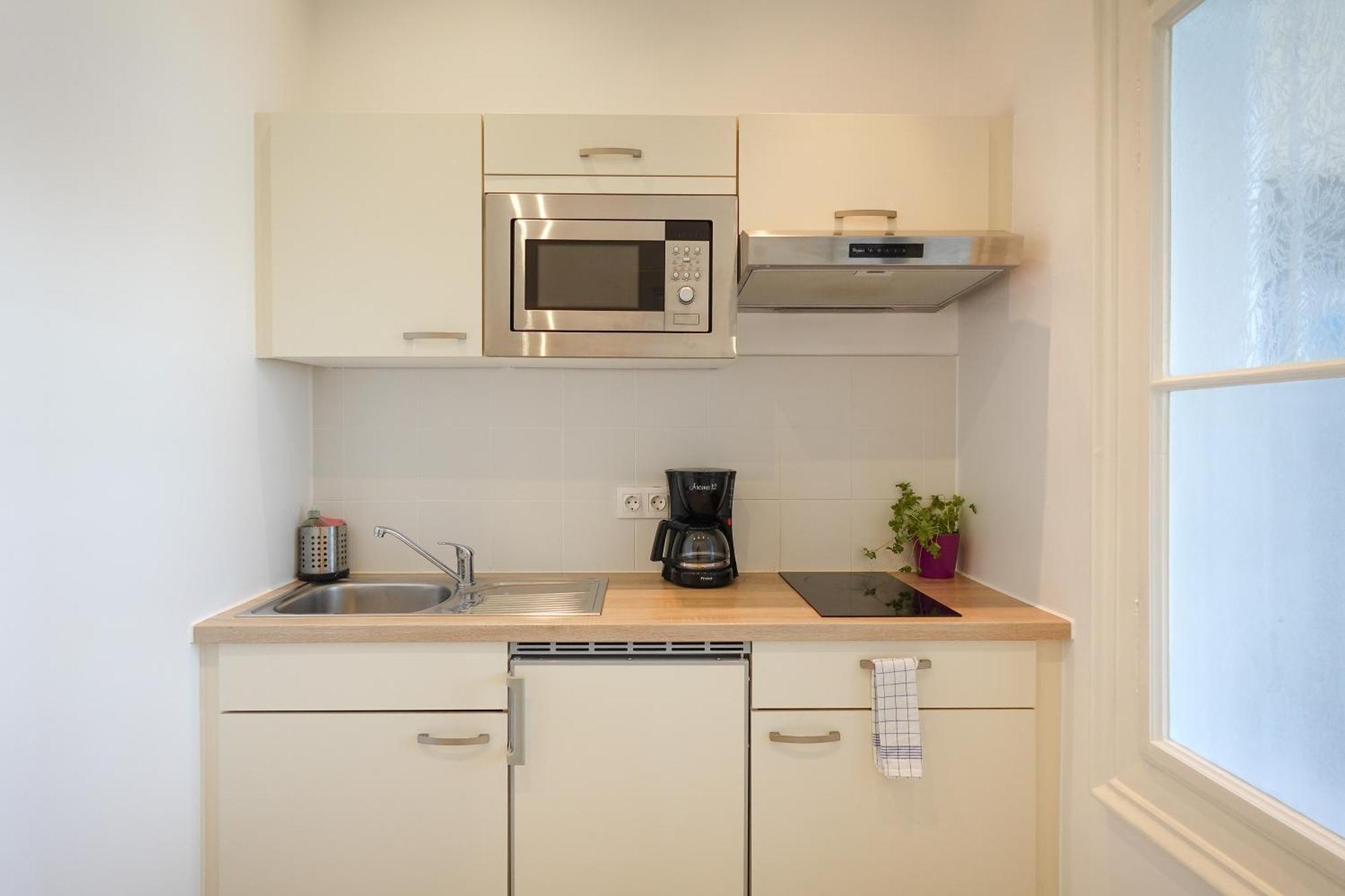 Appartements Che Виена Екстериор снимка