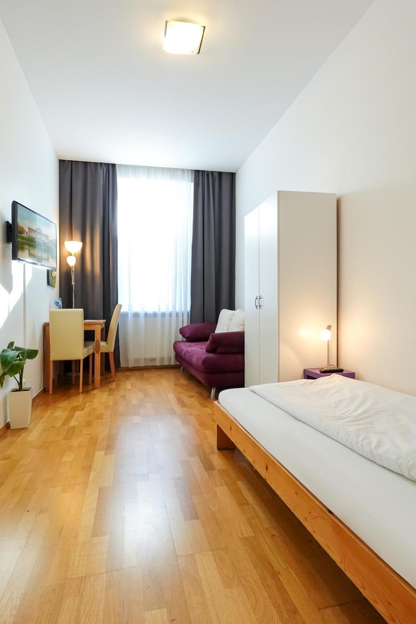 Appartements Che Виена Екстериор снимка