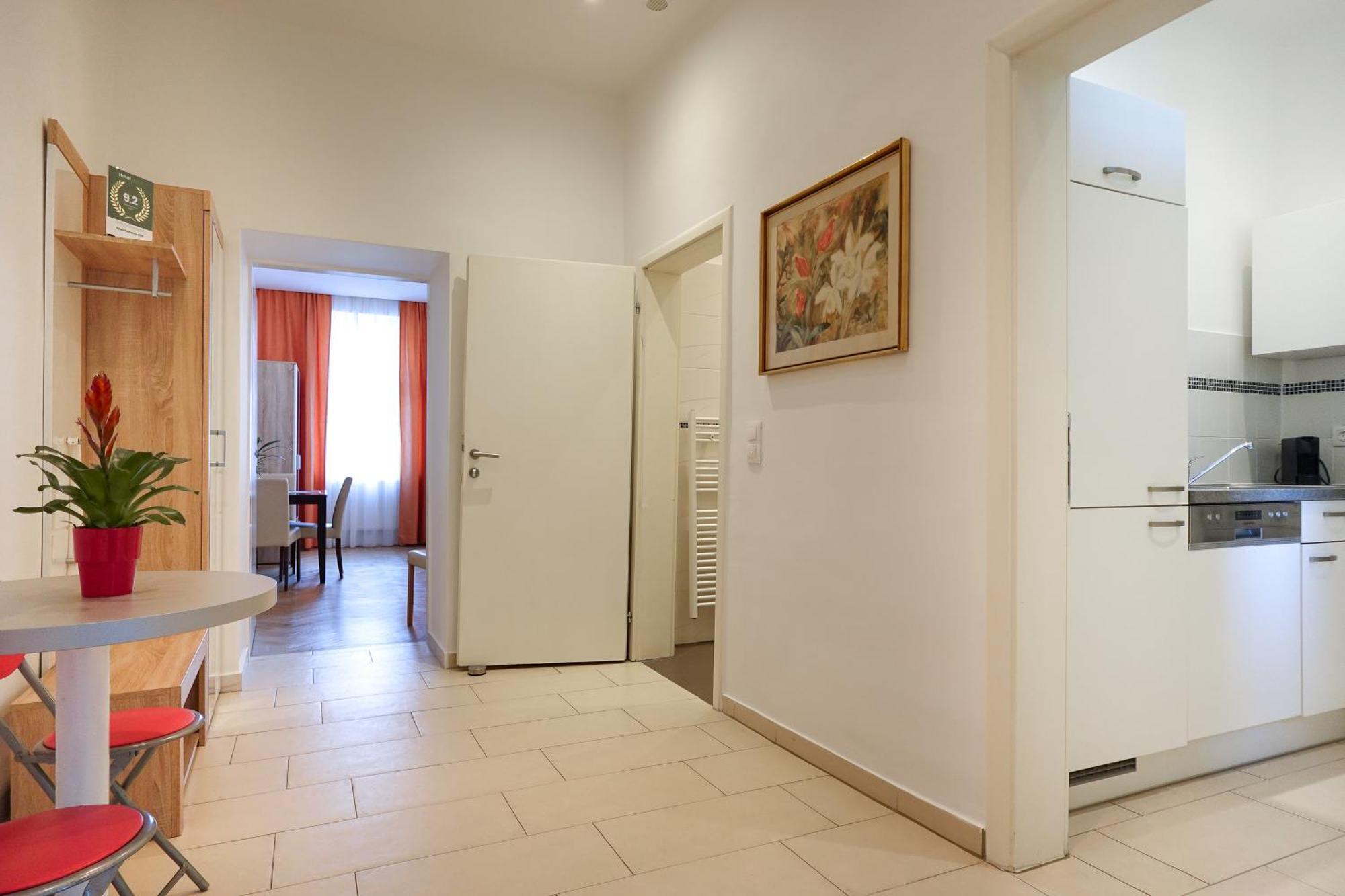 Appartements Che Виена Екстериор снимка