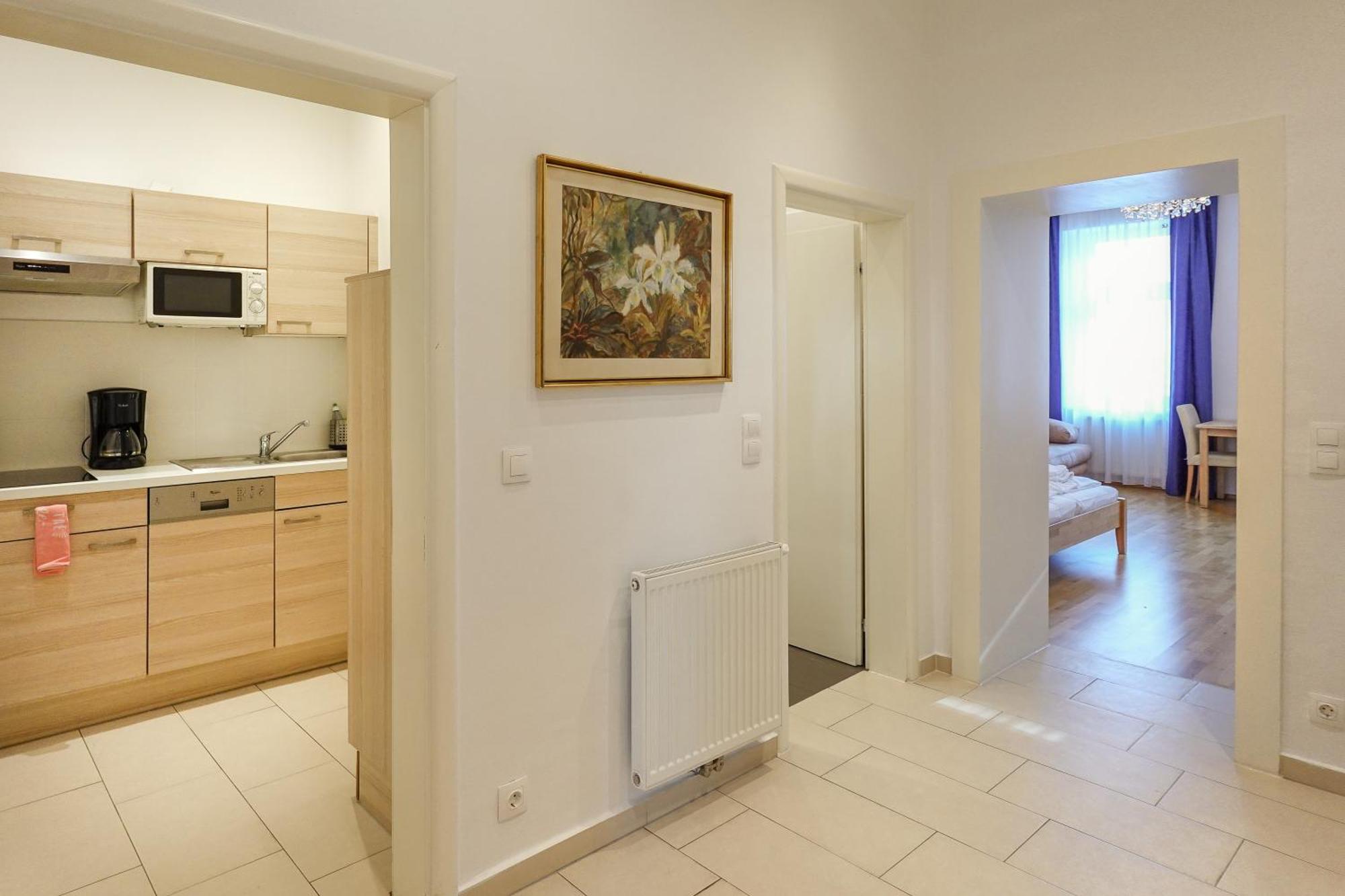 Appartements Che Виена Екстериор снимка