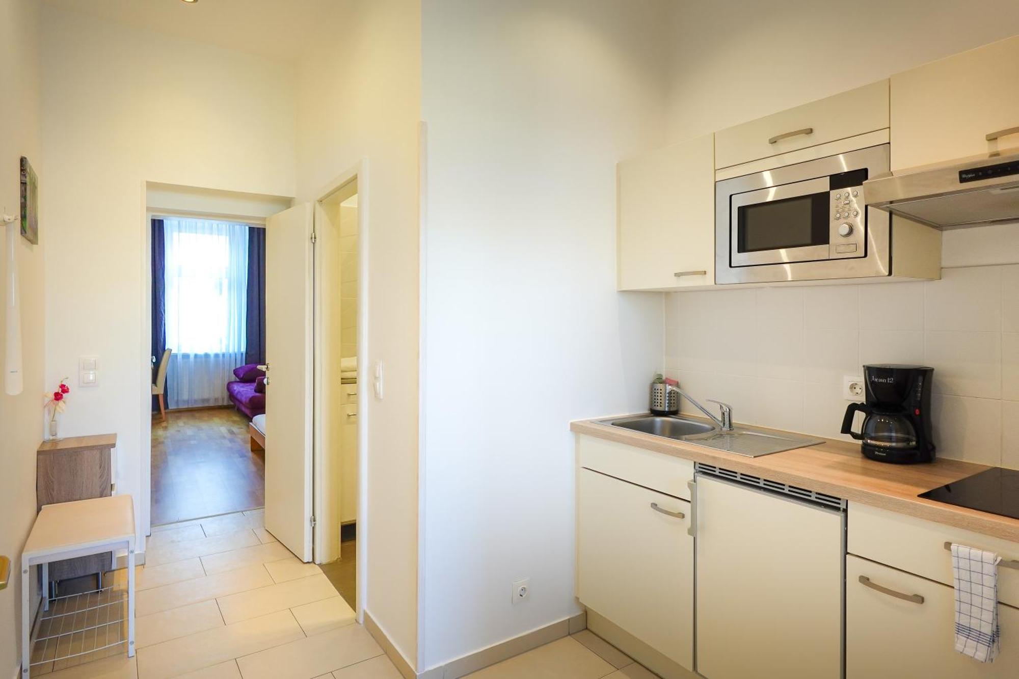 Appartements Che Виена Екстериор снимка