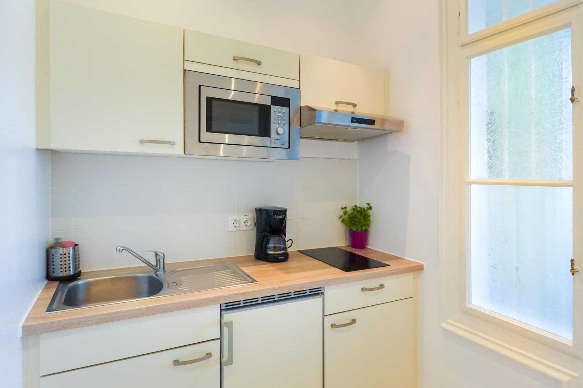 Appartements Che Виена Екстериор снимка