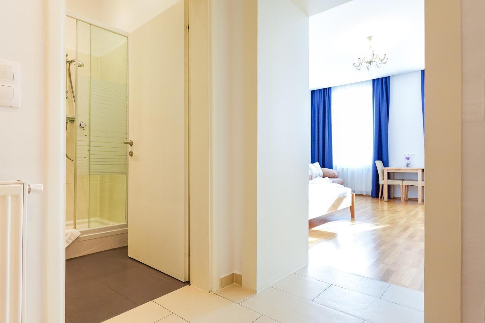 Appartements Che Виена Екстериор снимка
