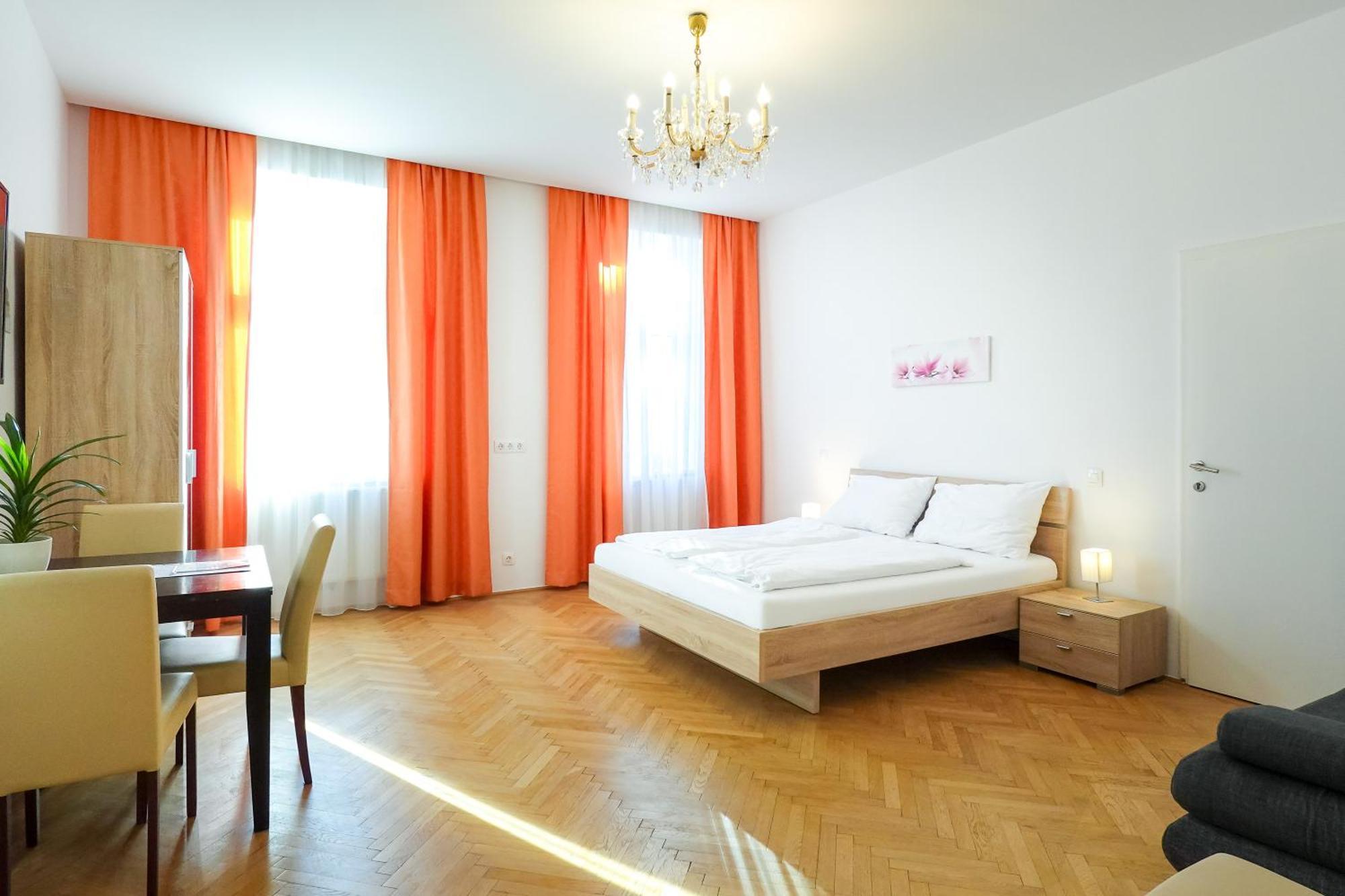 Appartements Che Виена Екстериор снимка