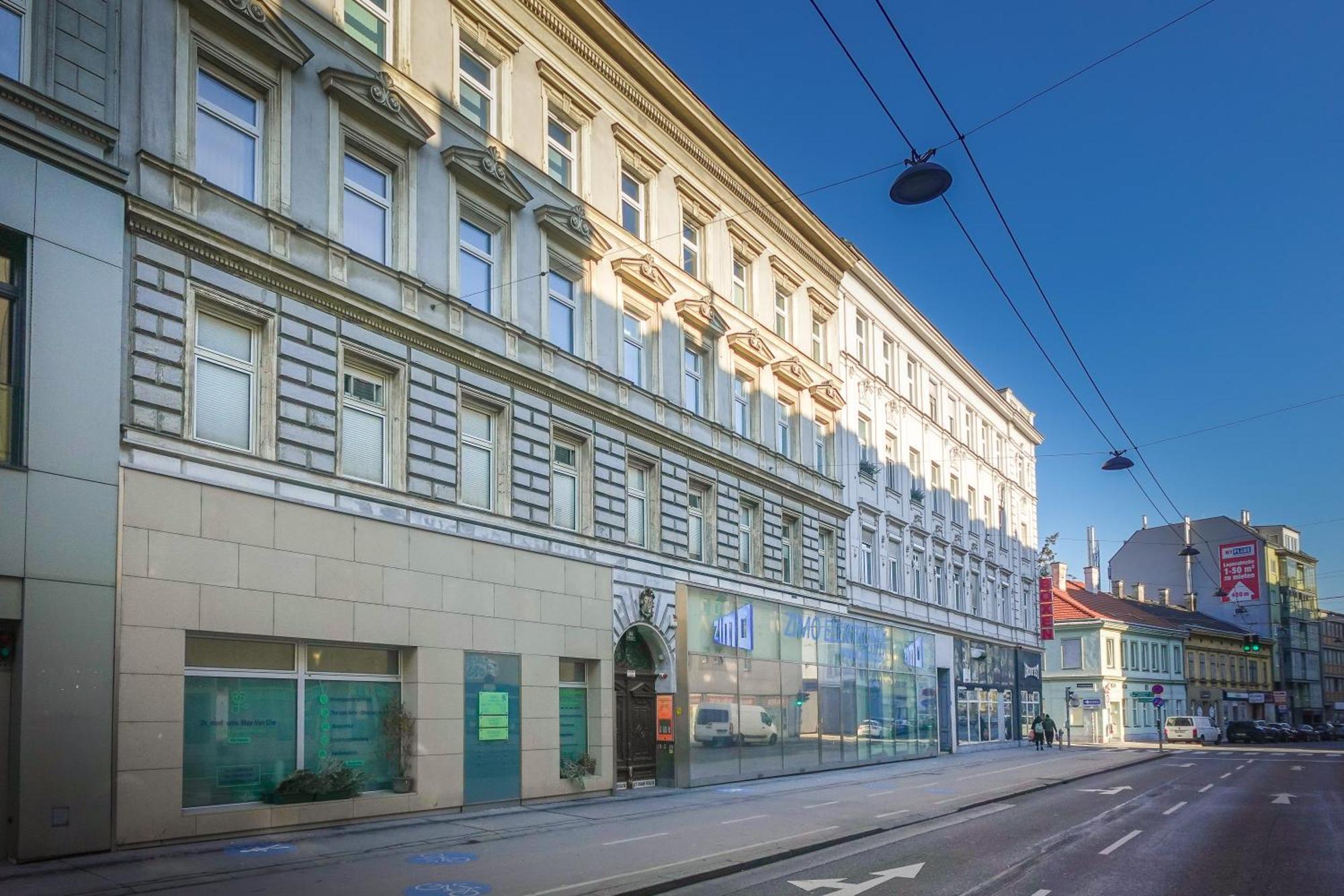 Appartements Che Виена Екстериор снимка