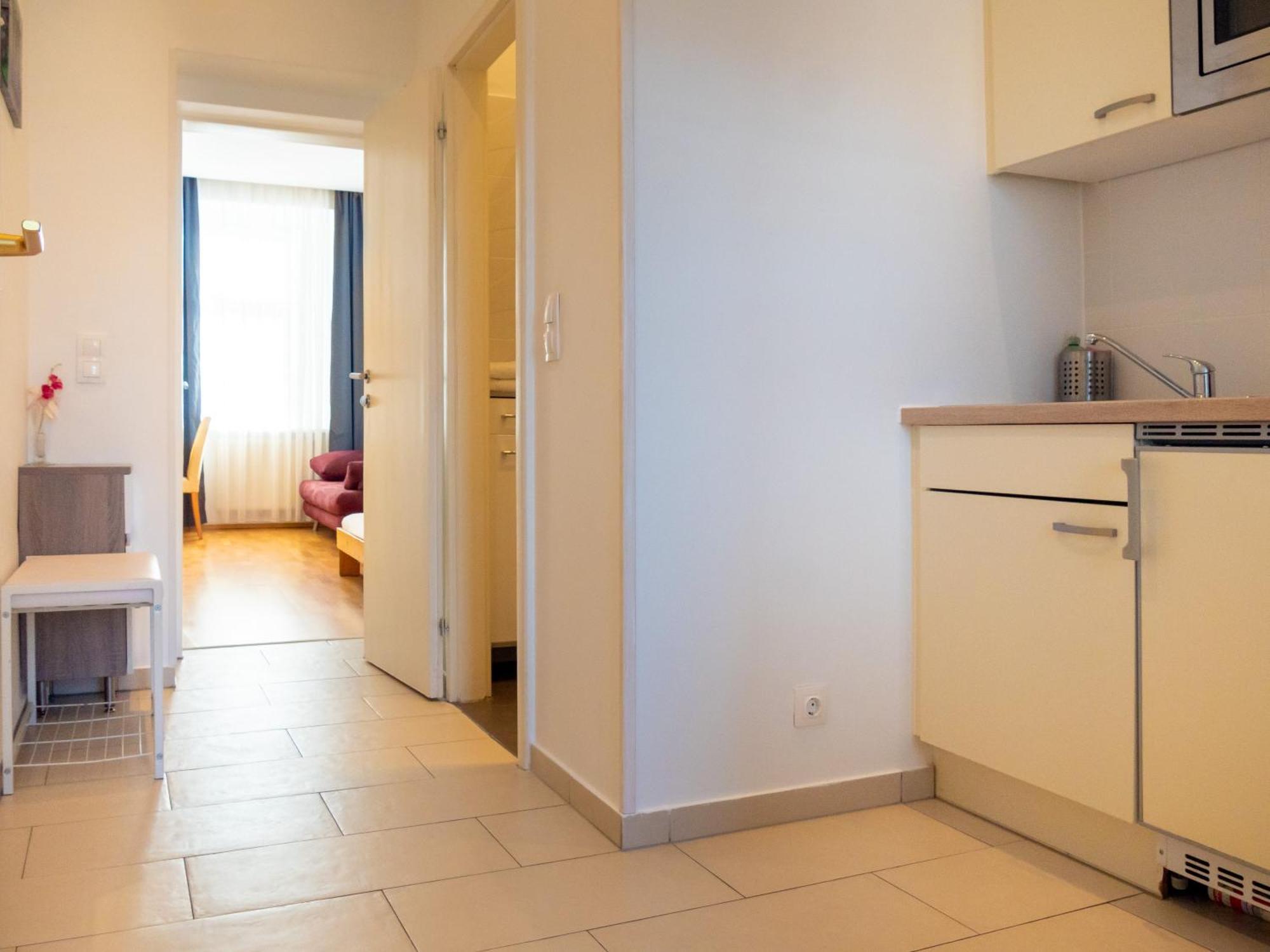 Appartements Che Виена Екстериор снимка