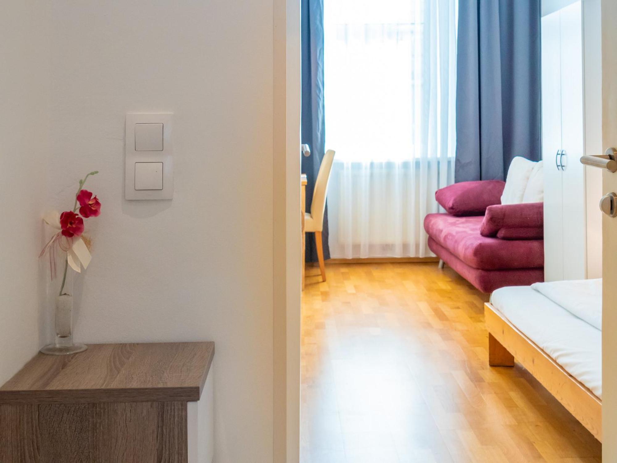 Appartements Che Виена Екстериор снимка