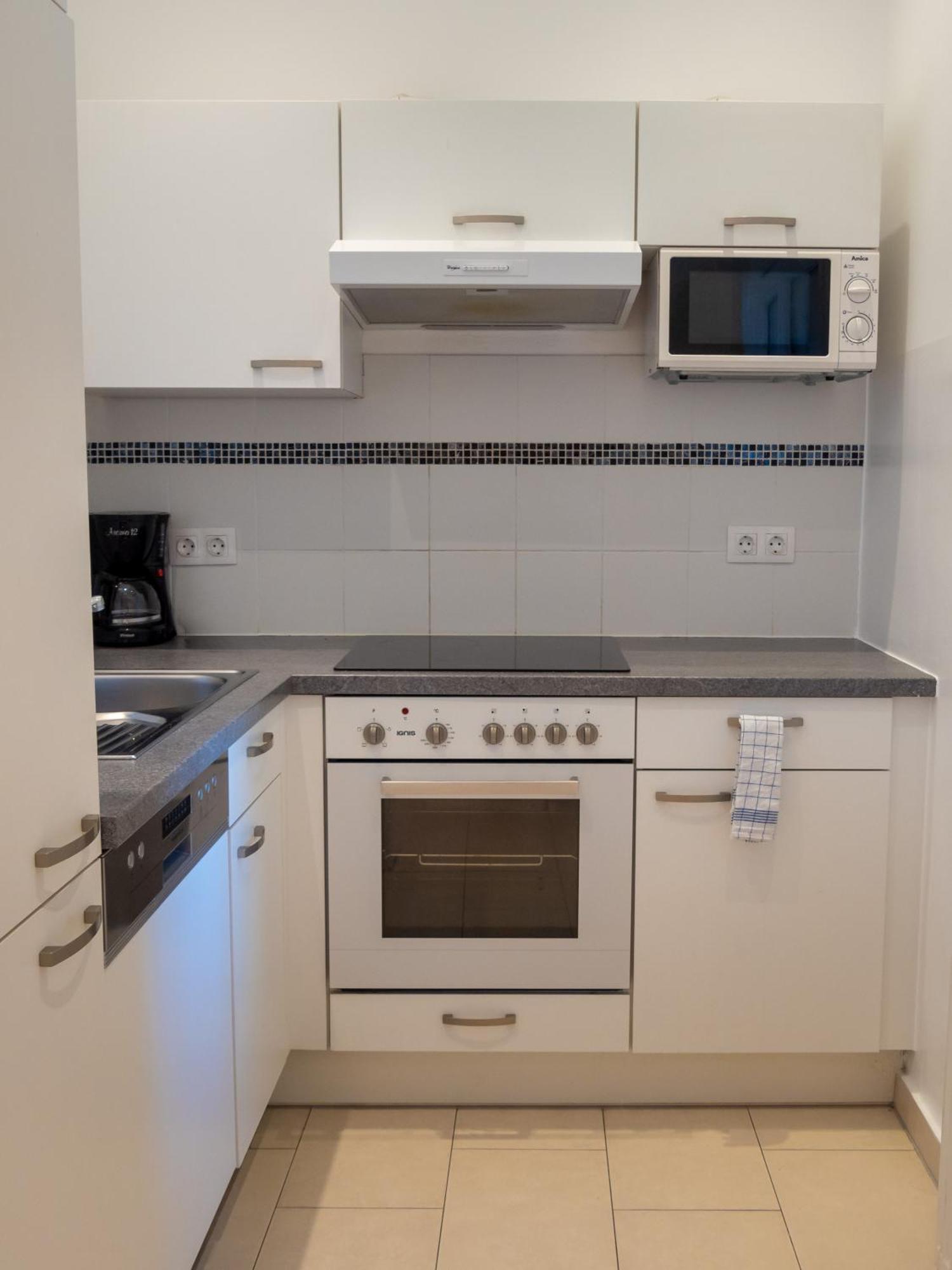 Appartements Che Виена Екстериор снимка