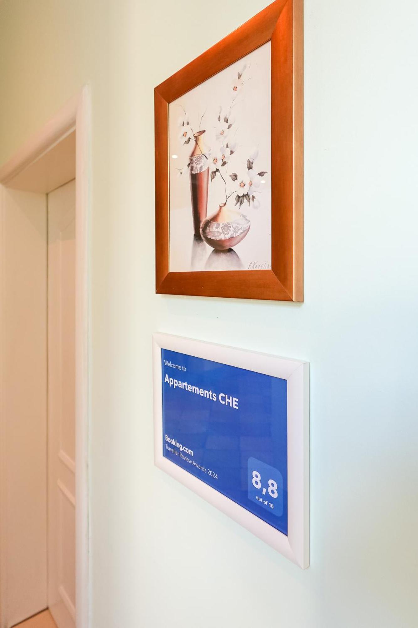 Appartements Che Виена Екстериор снимка