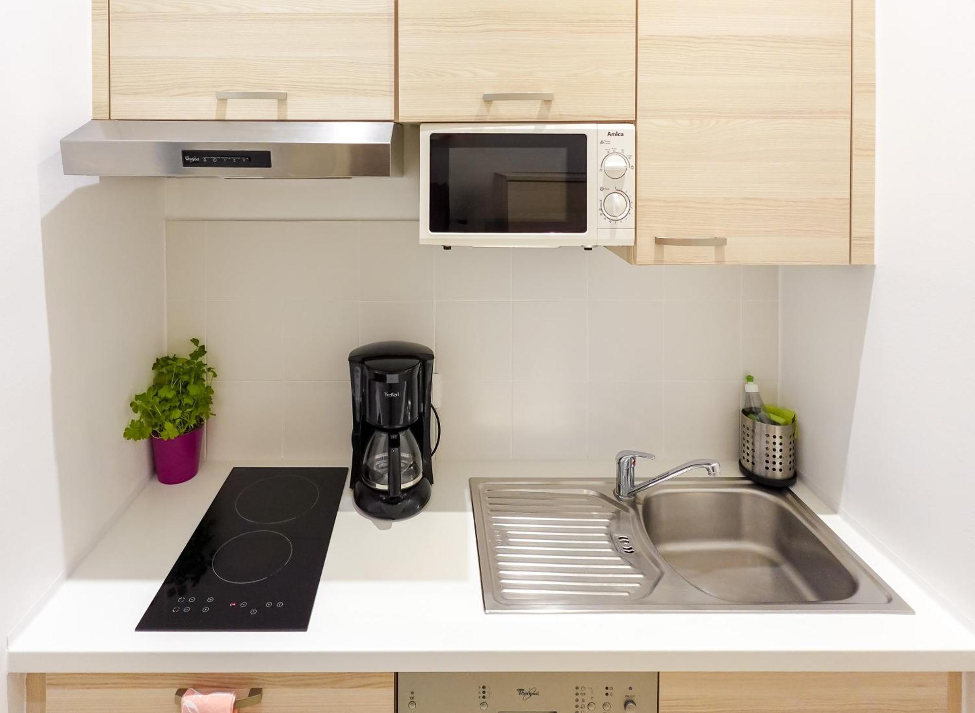Appartements Che Виена Екстериор снимка