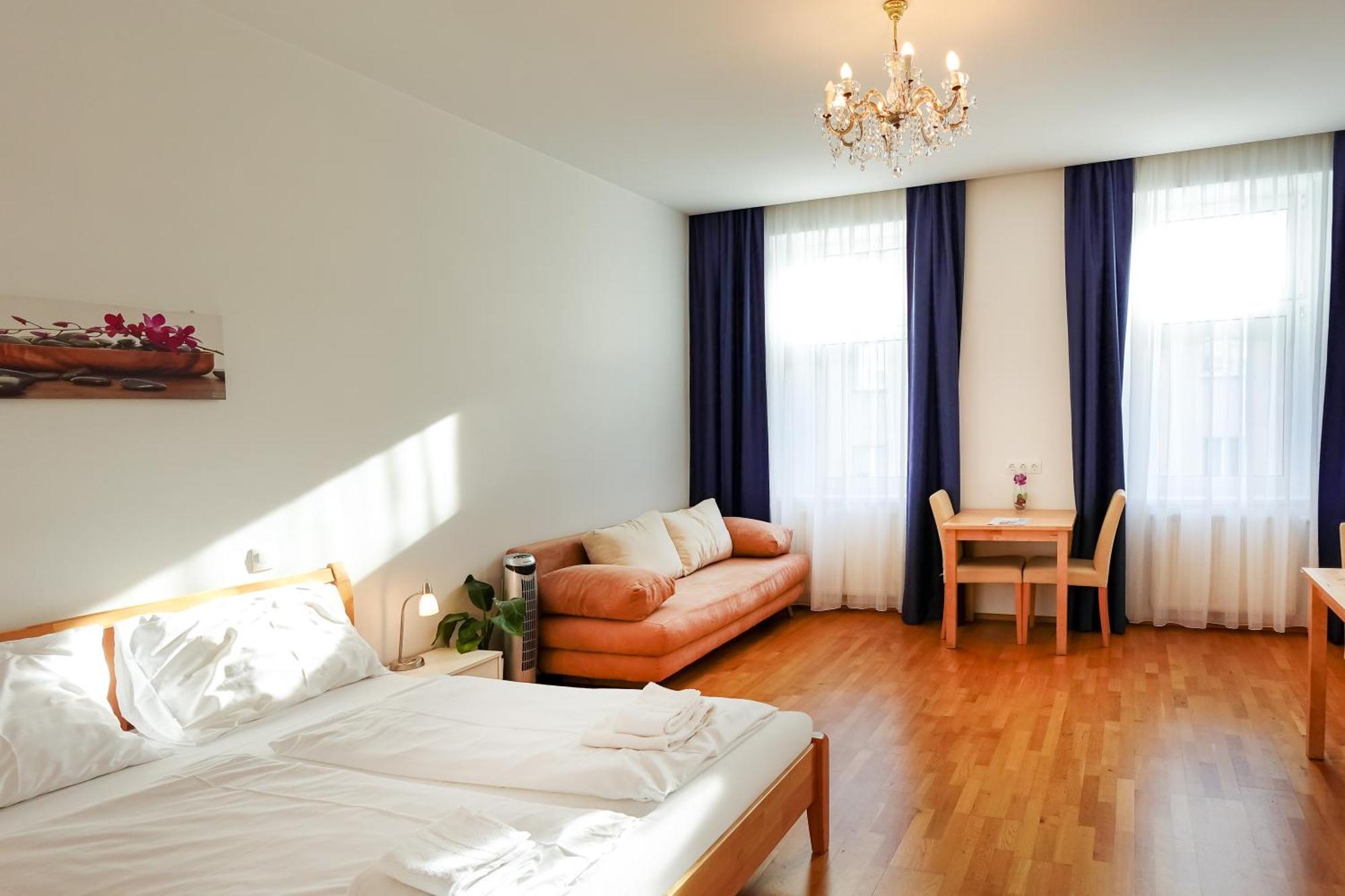 Appartements Che Виена Екстериор снимка