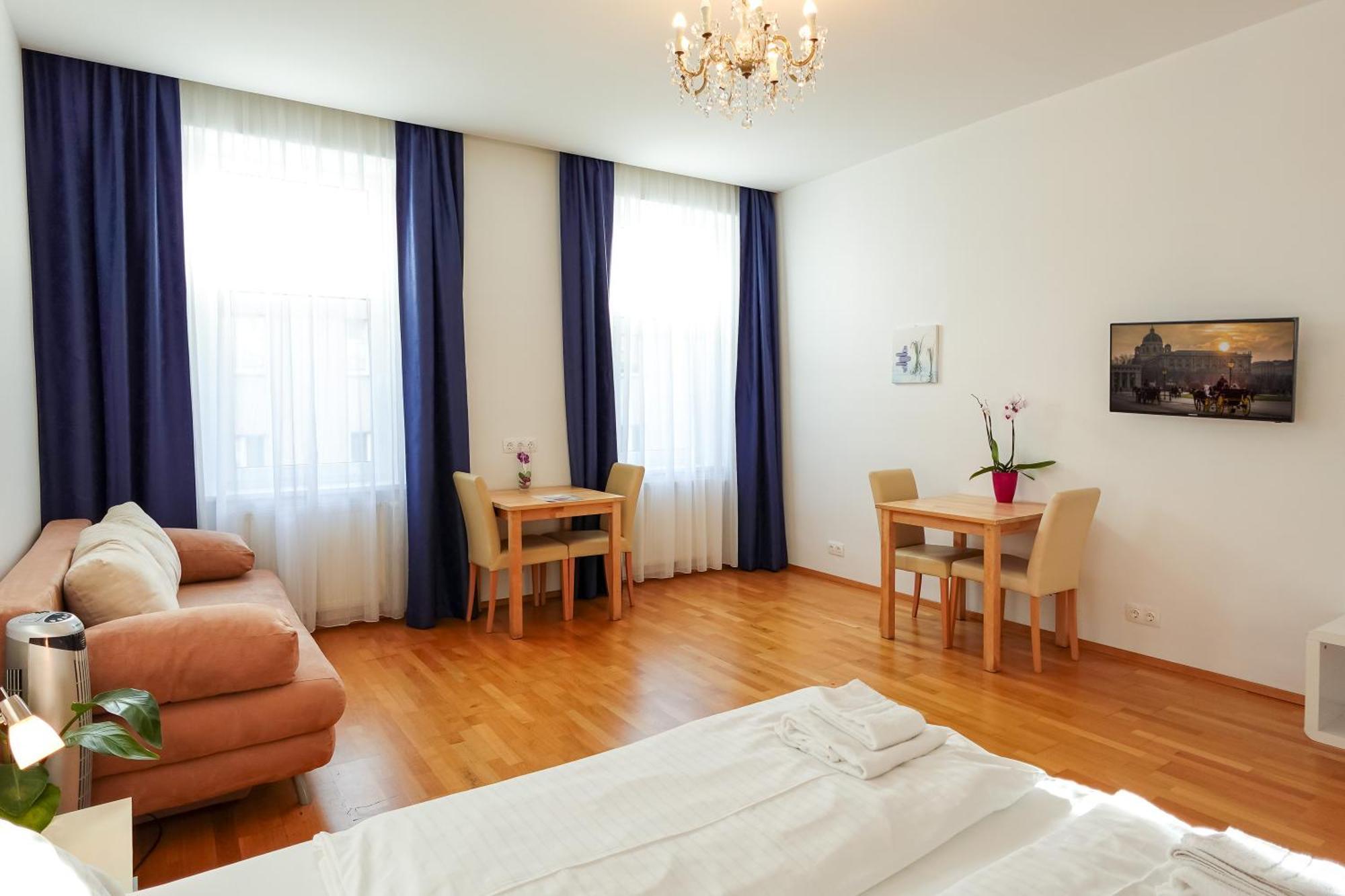 Appartements Che Виена Екстериор снимка