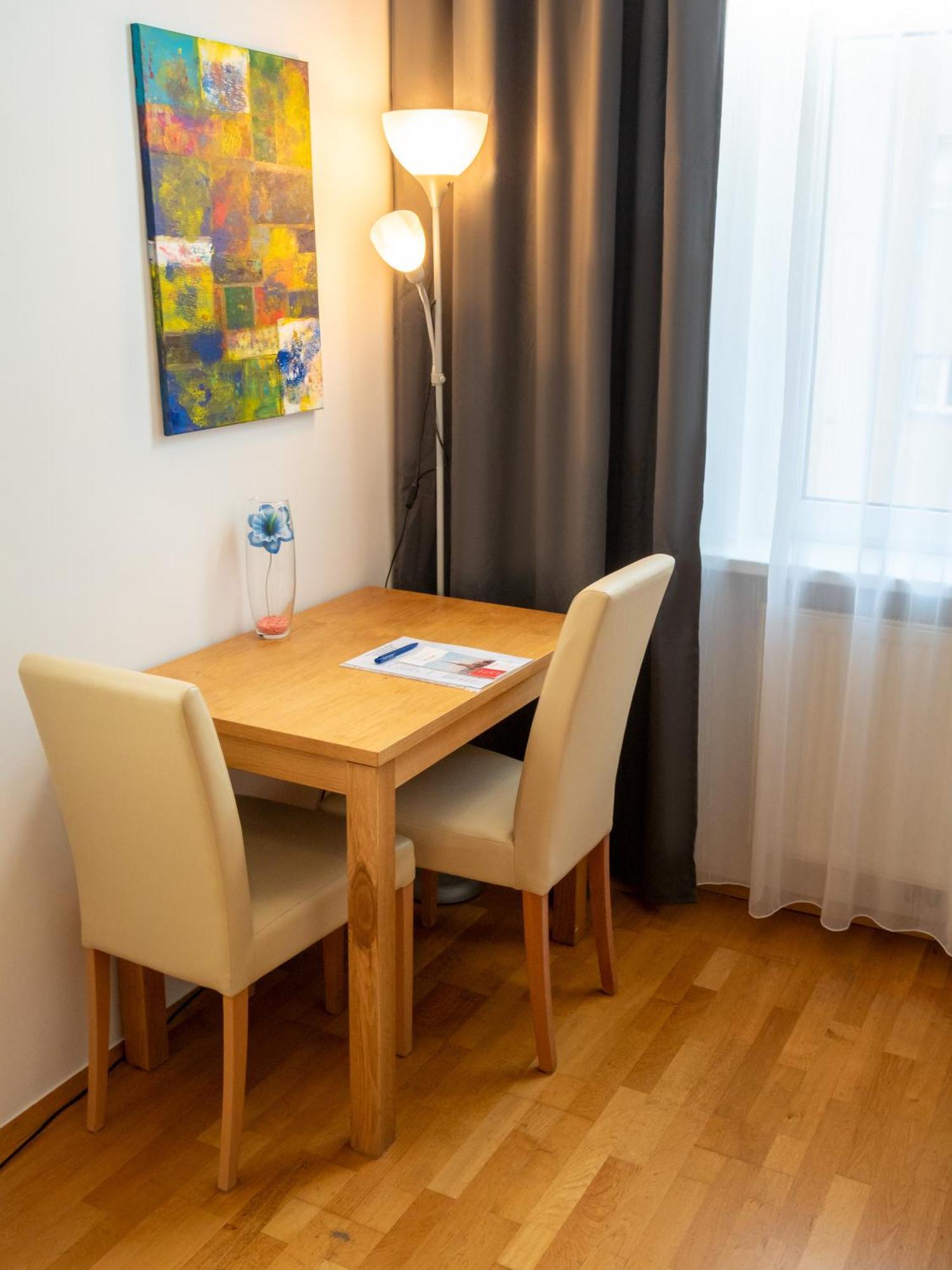 Appartements Che Виена Екстериор снимка