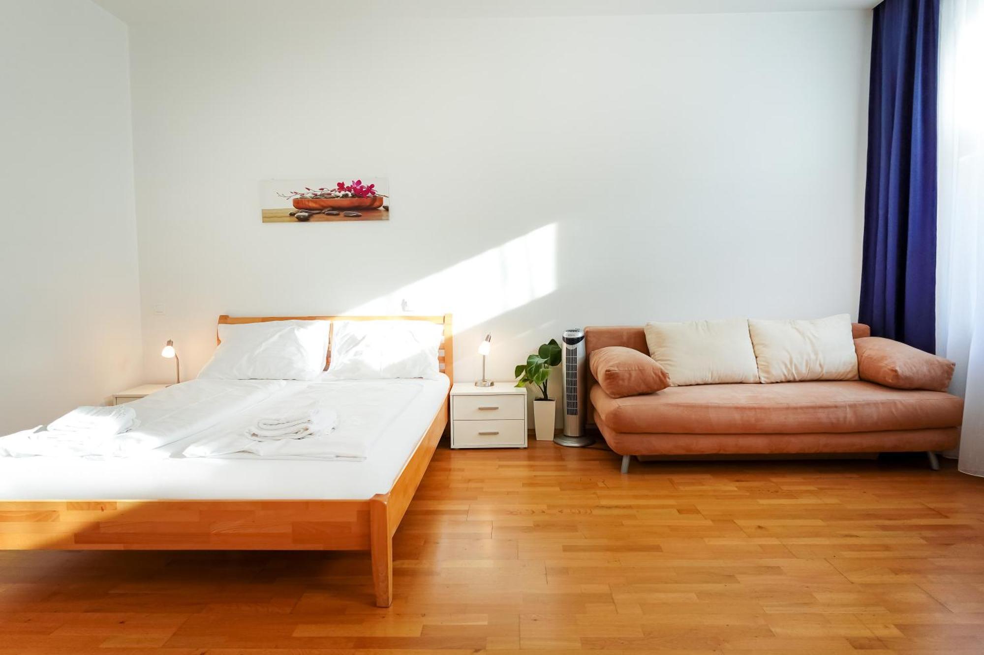 Appartements Che Виена Екстериор снимка