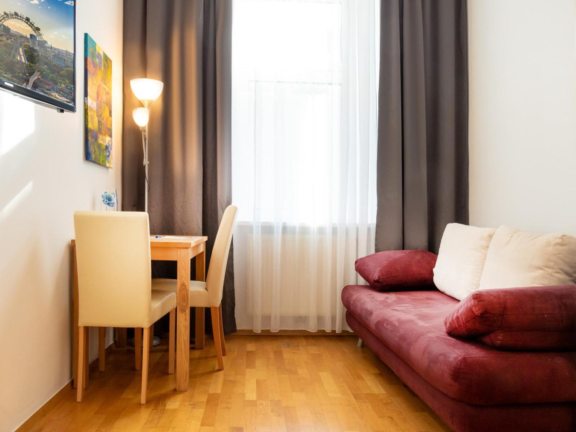 Appartements Che Виена Екстериор снимка