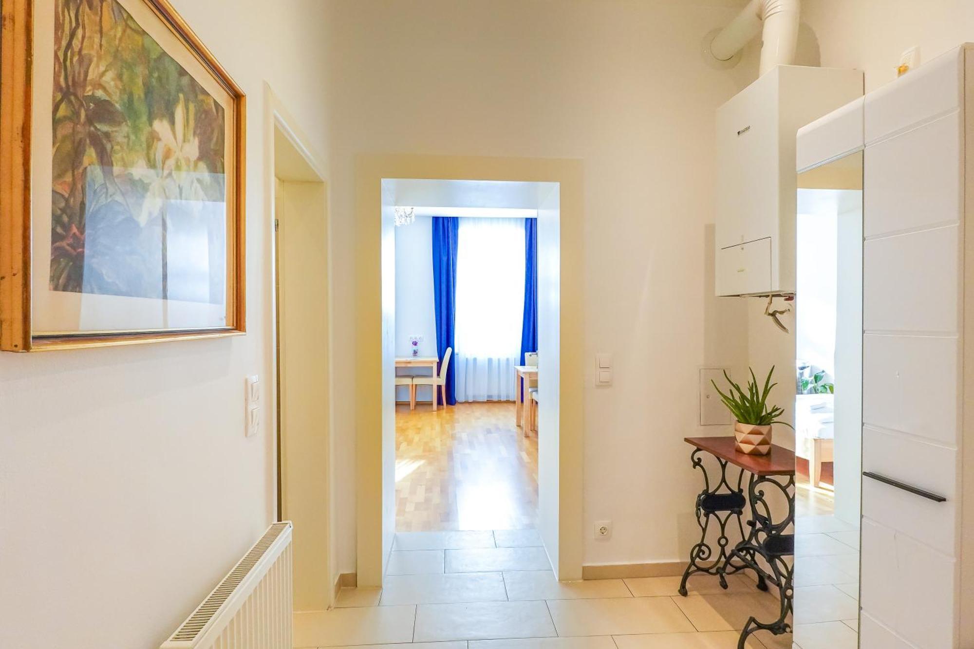 Appartements Che Виена Екстериор снимка