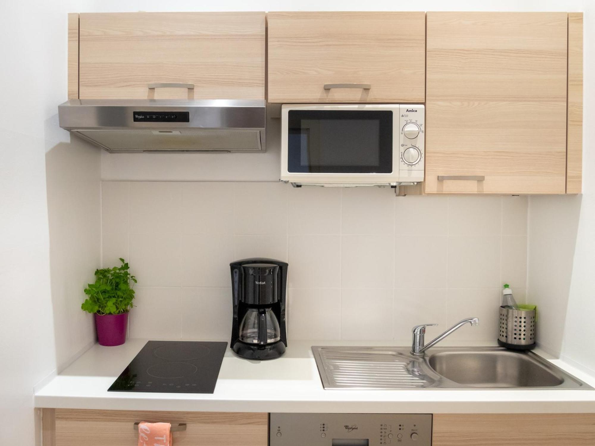 Appartements Che Виена Екстериор снимка