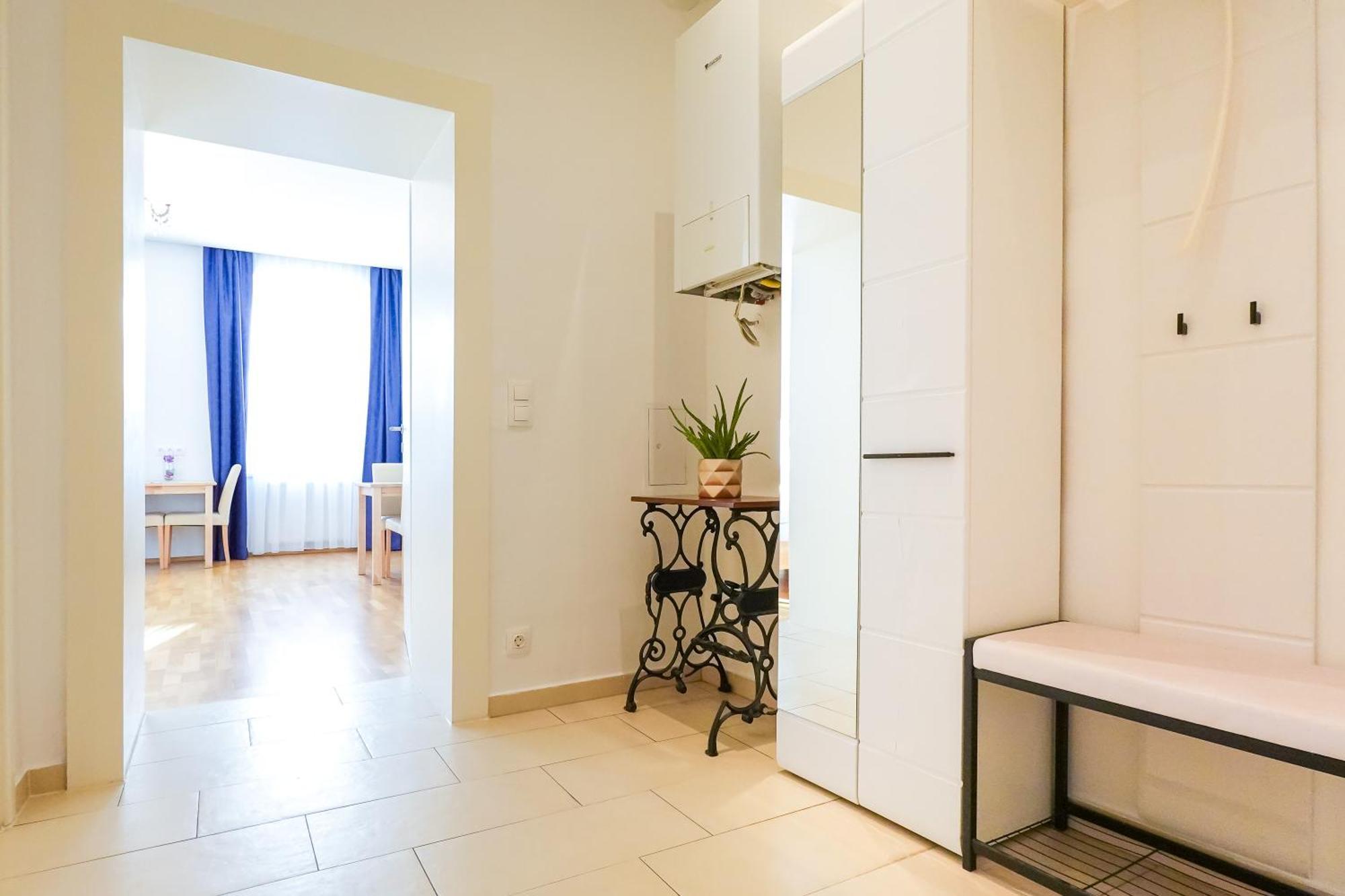 Appartements Che Виена Екстериор снимка
