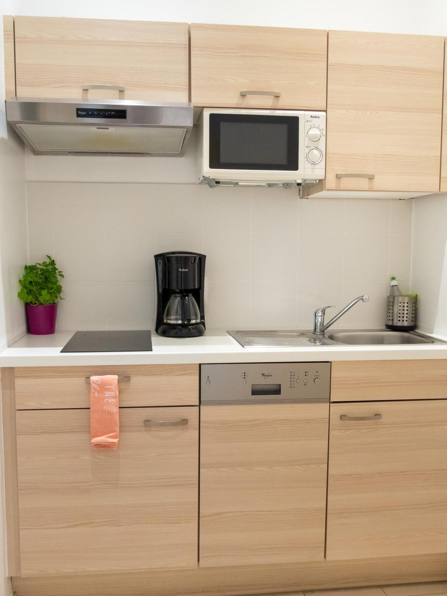Appartements Che Виена Екстериор снимка