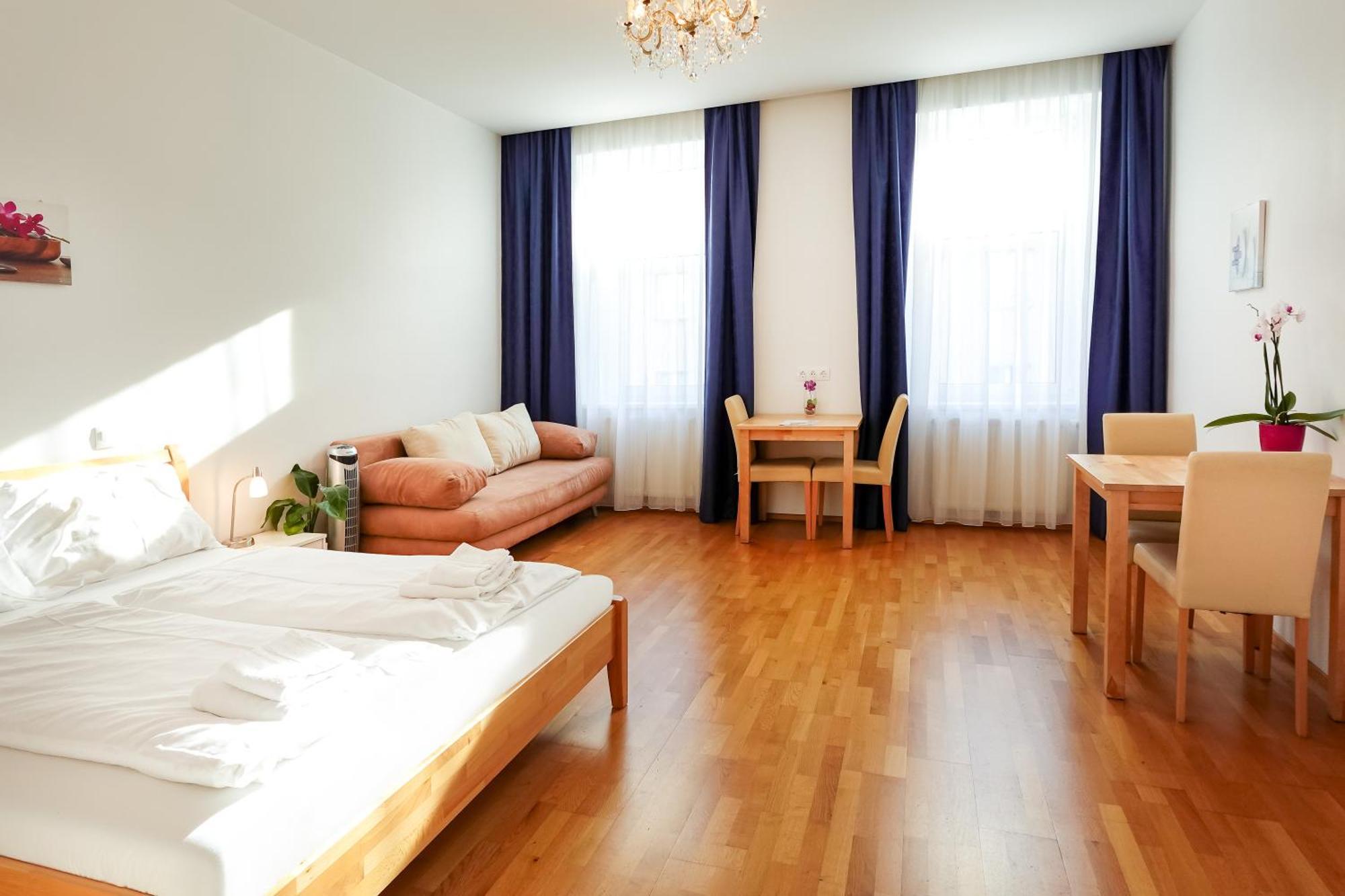 Appartements Che Виена Екстериор снимка