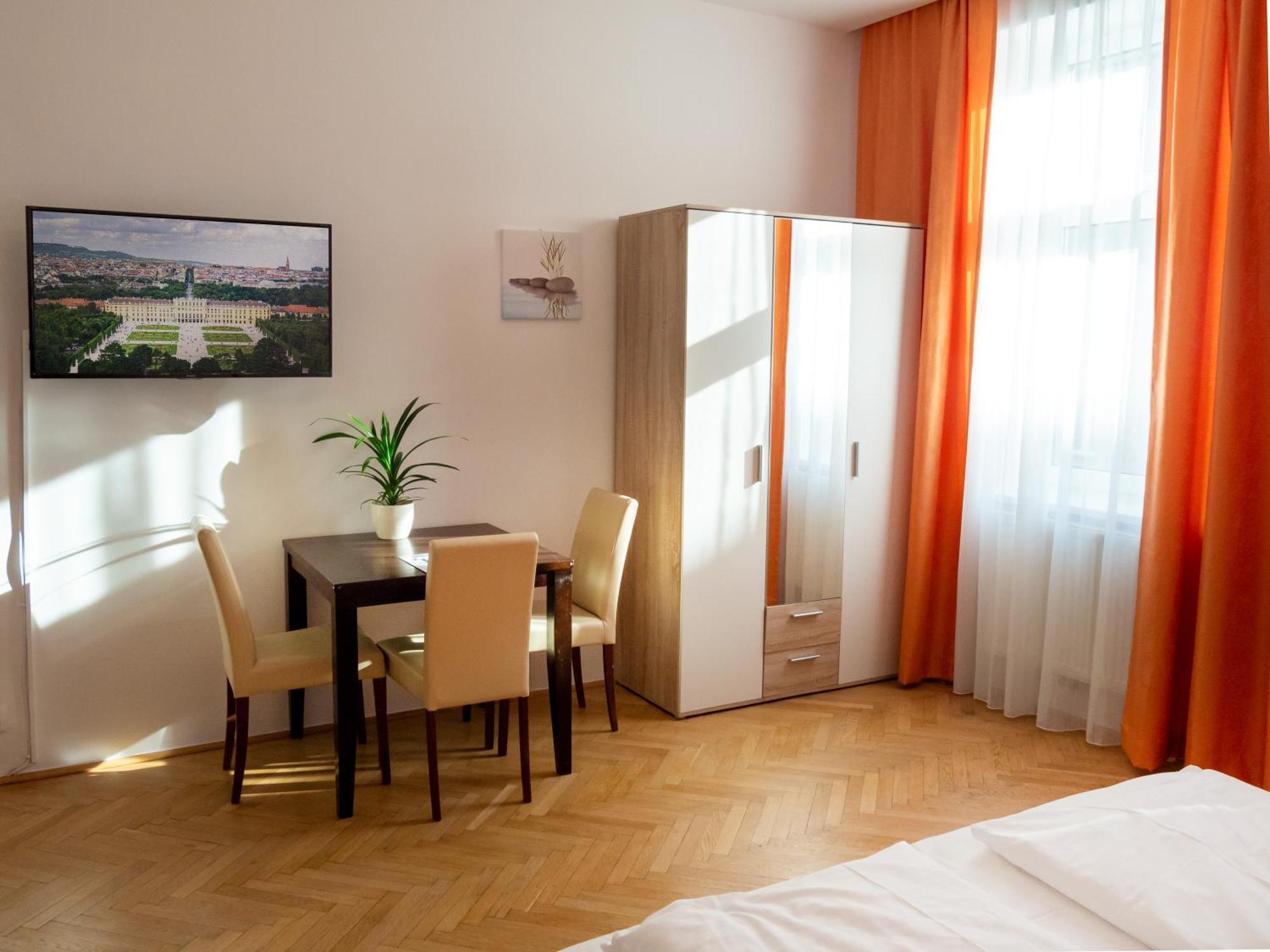 Appartements Che Виена Екстериор снимка