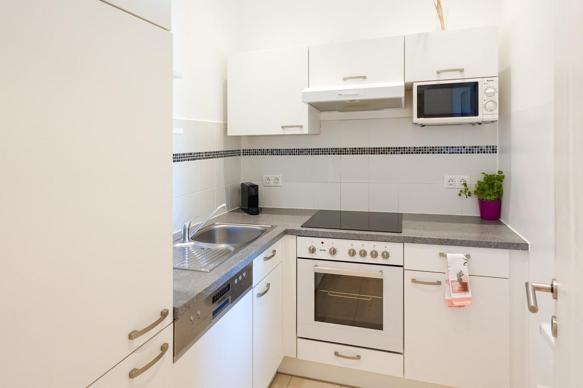 Appartements Che Виена Екстериор снимка