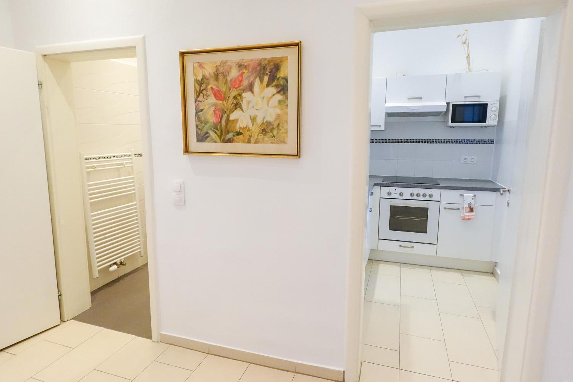 Appartements Che Виена Екстериор снимка
