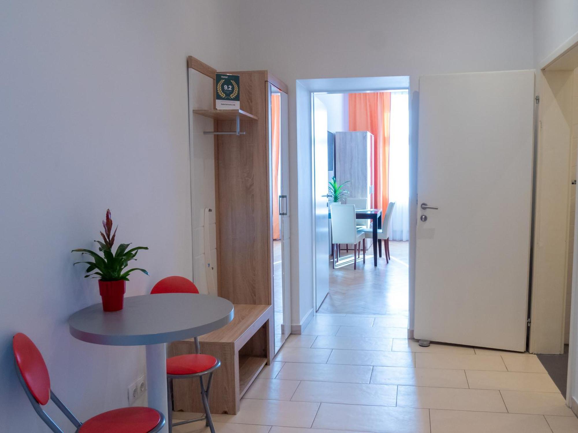 Appartements Che Виена Екстериор снимка