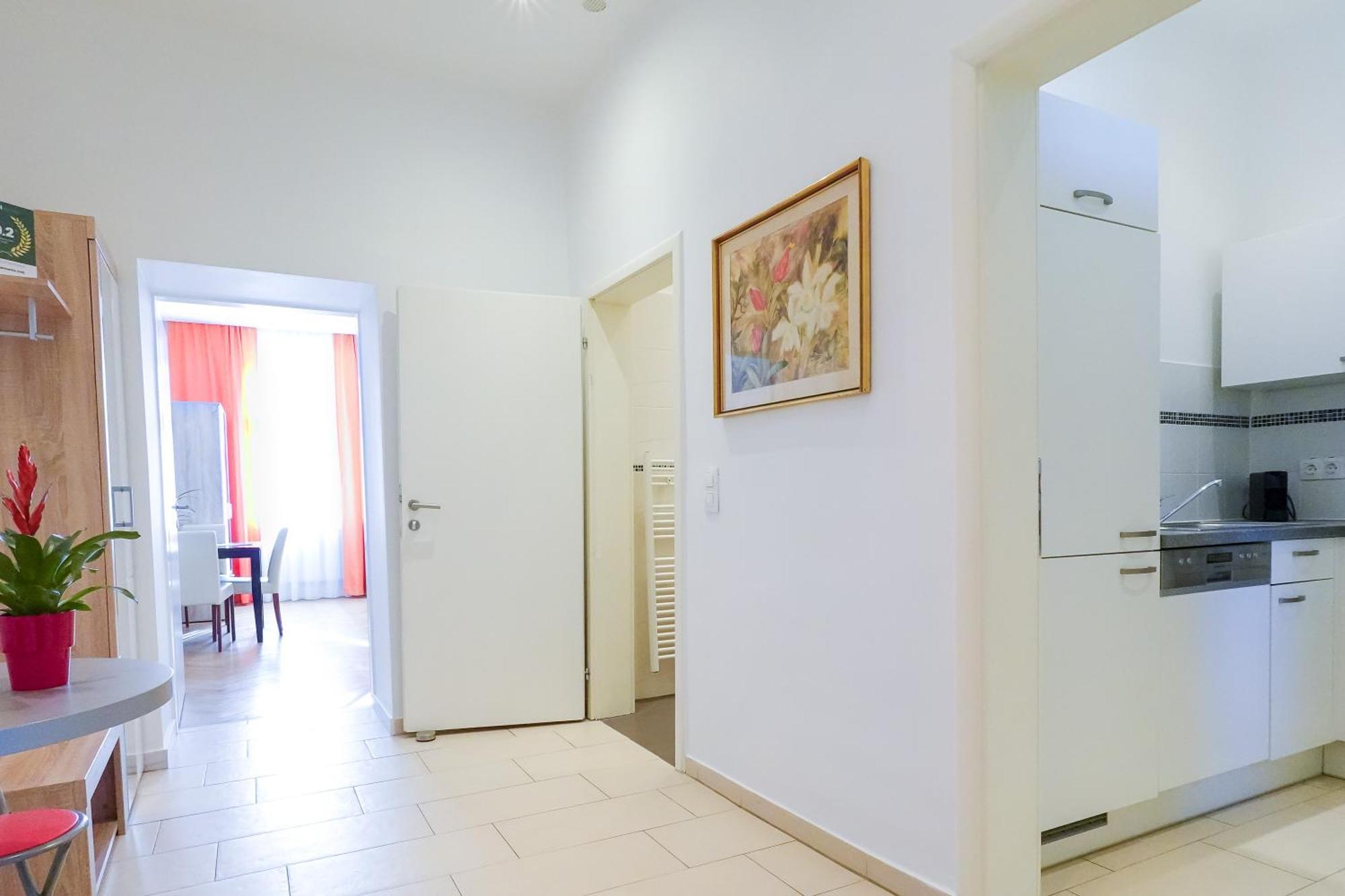 Appartements Che Виена Екстериор снимка